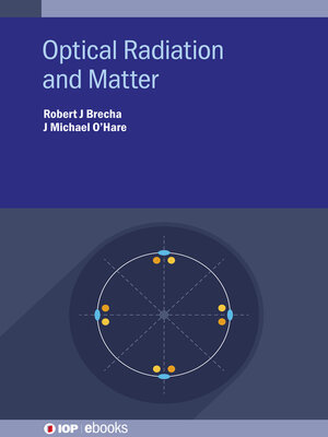 cover image of Optical Radiation and Matter